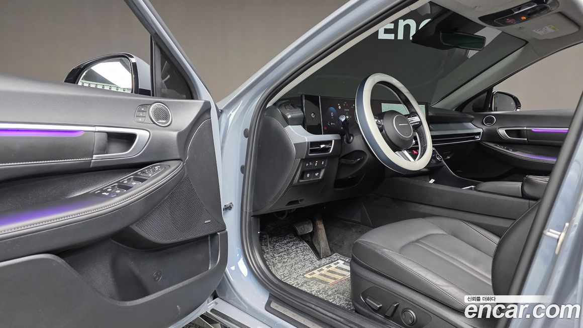Hyundai Sonata 2024