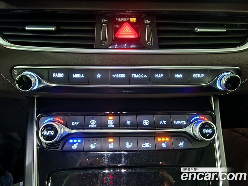 Hyundai Grandeur 2018