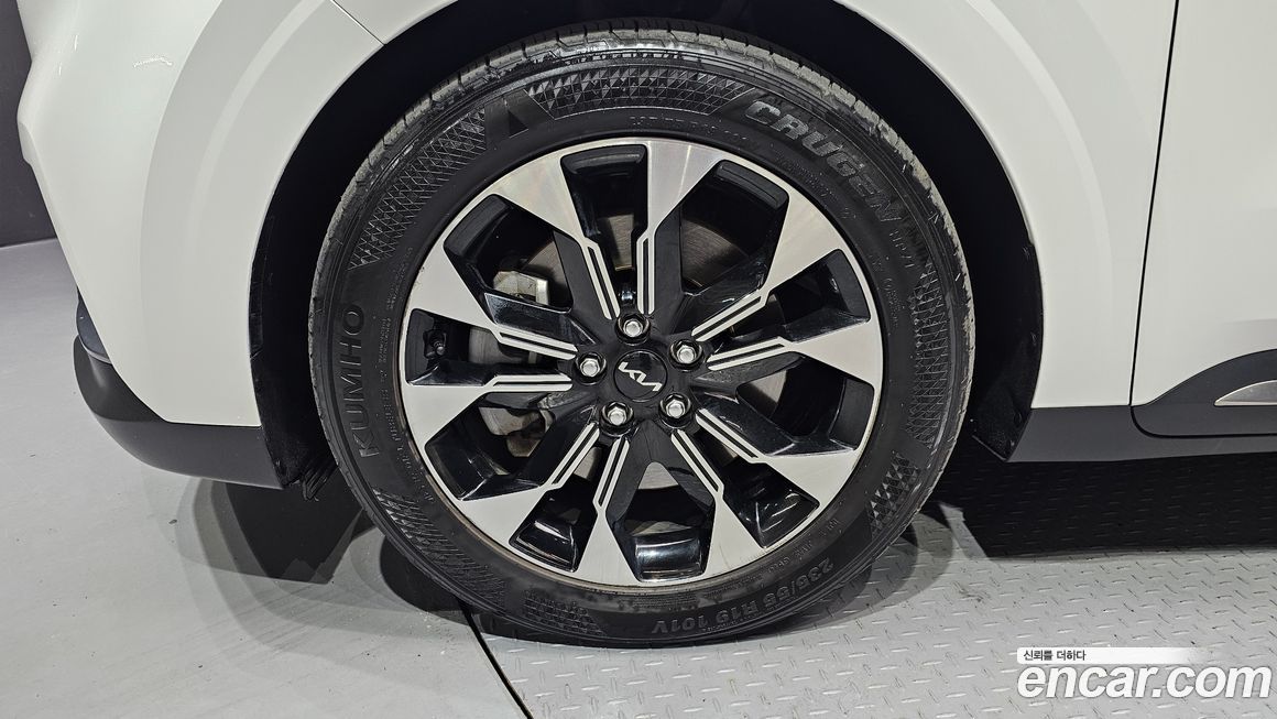 Kia Canival 2022