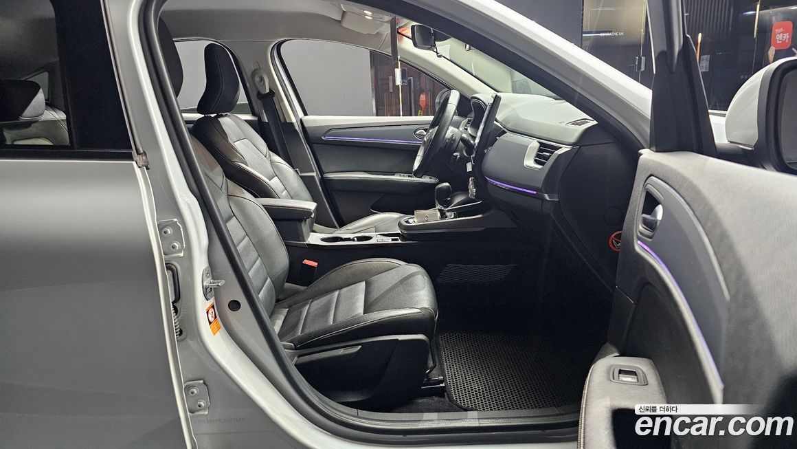 Renault-KoreaSamsung XM3 2020