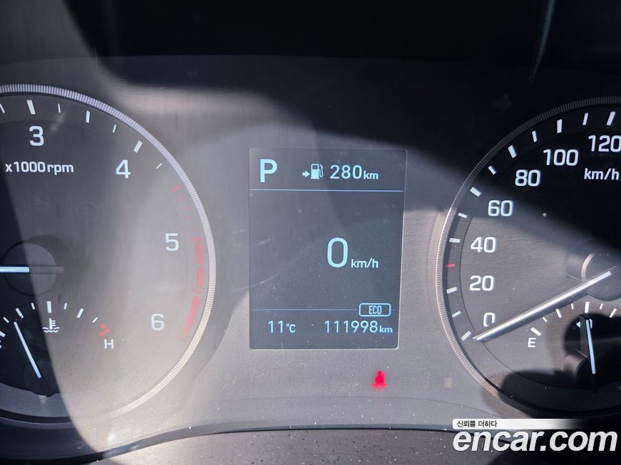 Hyundai Tucson 2019