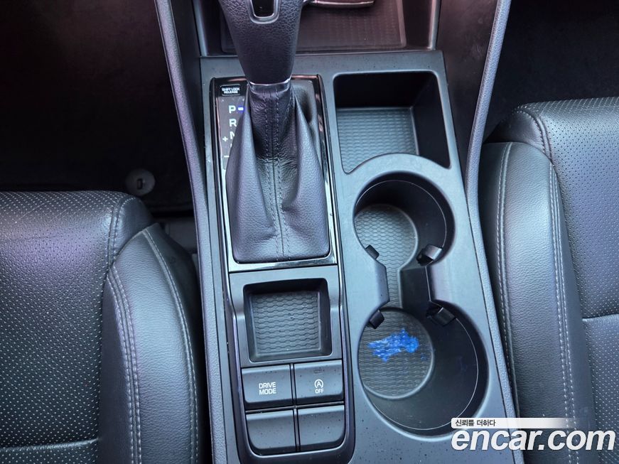 Hyundai Tucson 2019