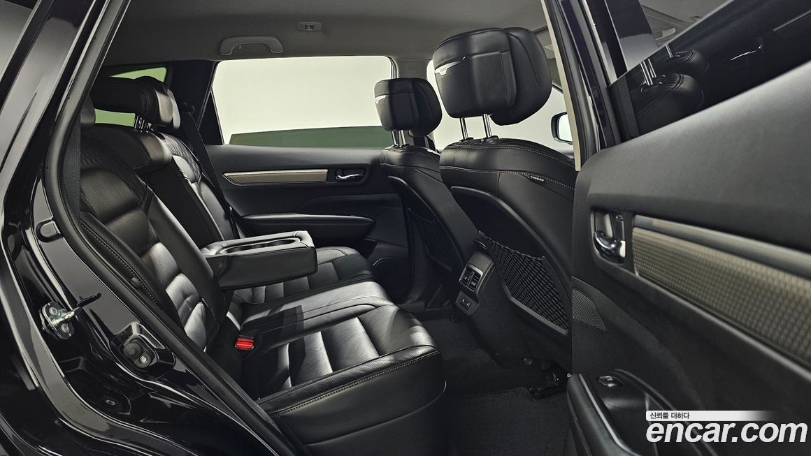 Renault-KoreaSamsung QM6 2020