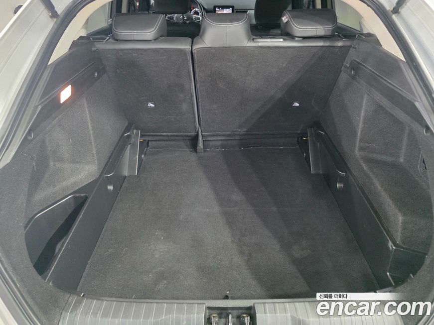 Renault-KoreaSamsung XM3 2022