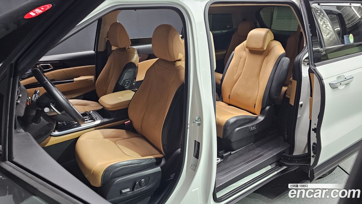 Kia Canival 2022