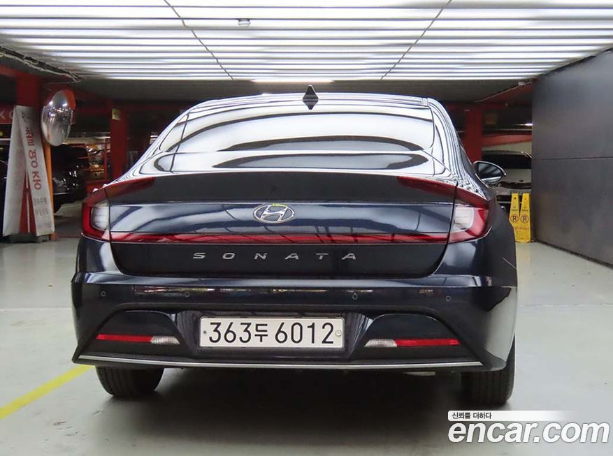 Hyundai Sonata 2020