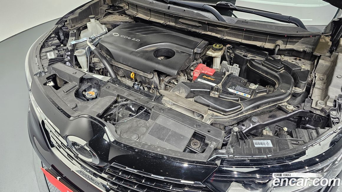 Renault-KoreaSamsung QM6 2020