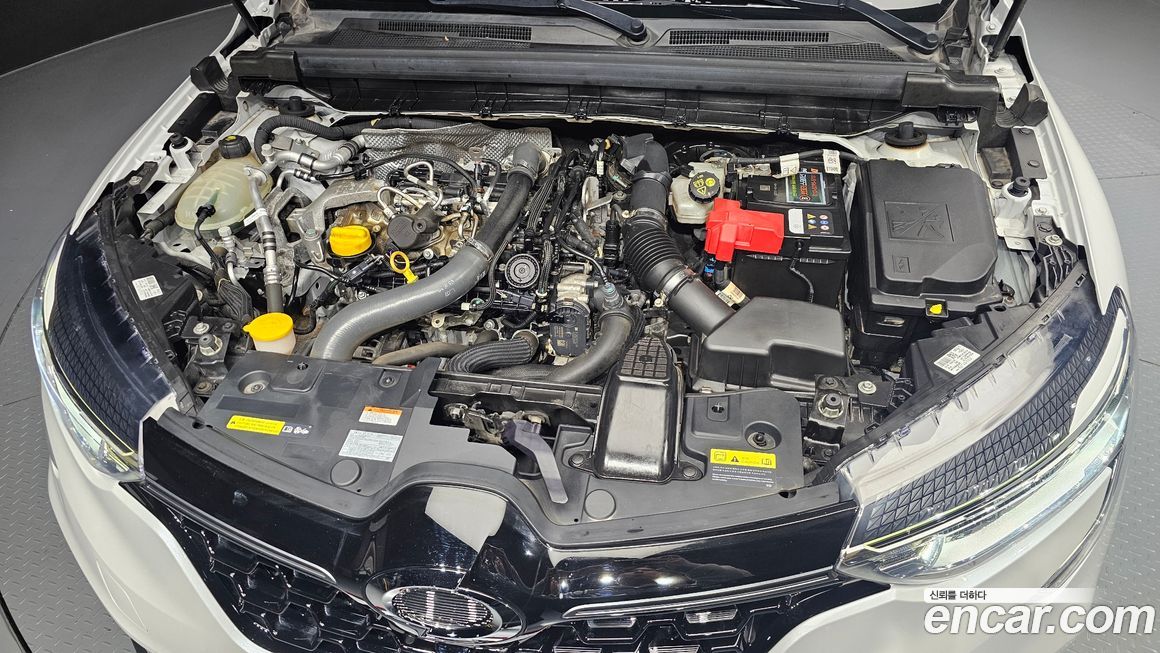 Renault-KoreaSamsung XM3 2020