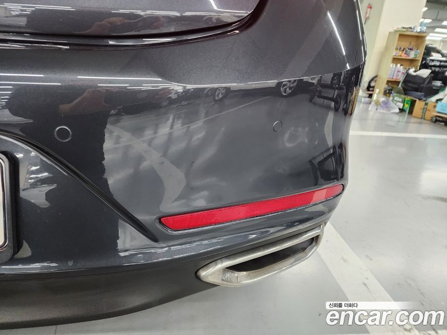 Hyundai Grandeur 2018