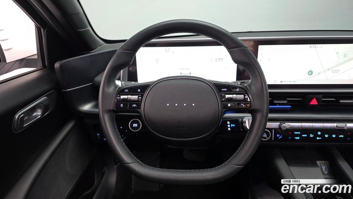 Hyundai Ioniq6 2025