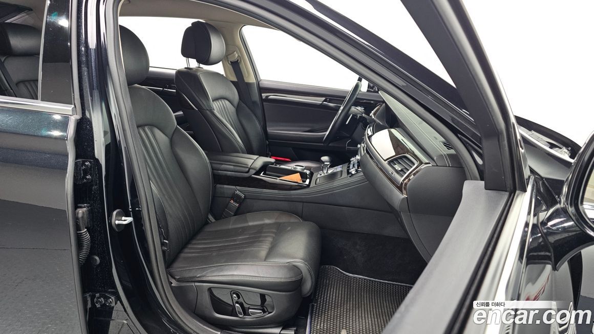 Genesis G90 2019