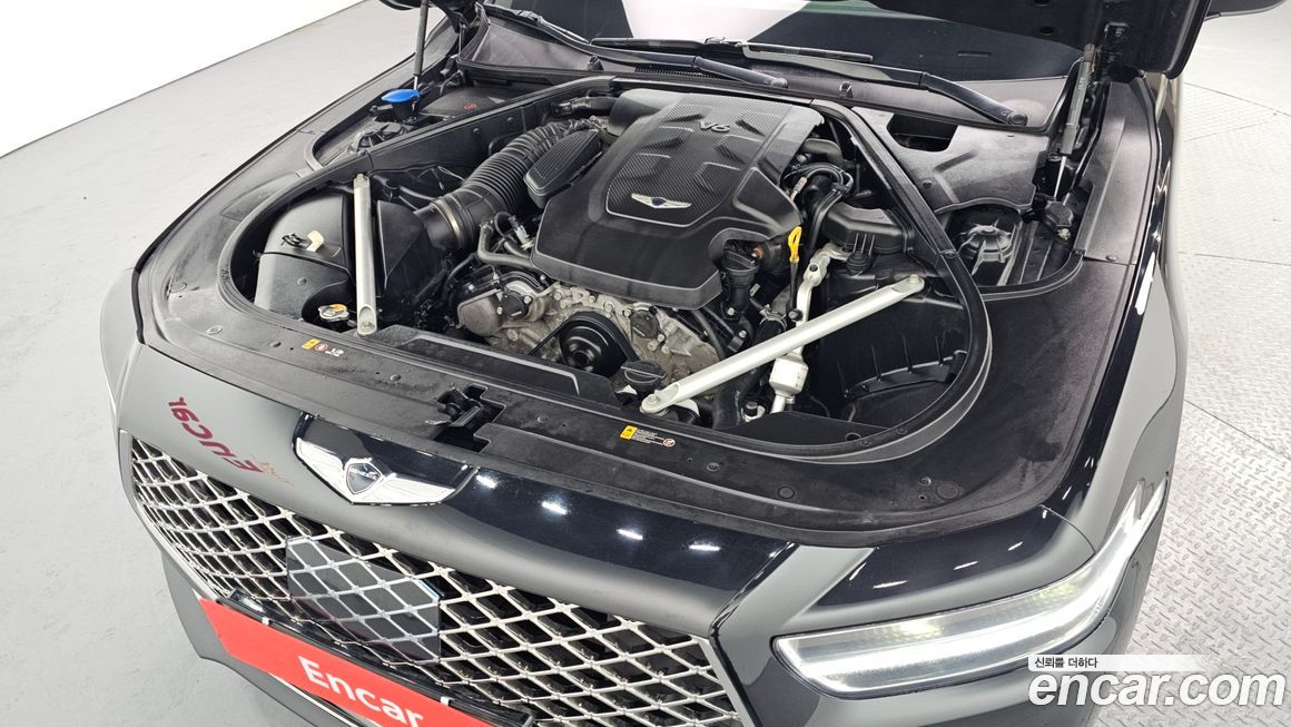 Genesis G90 2019