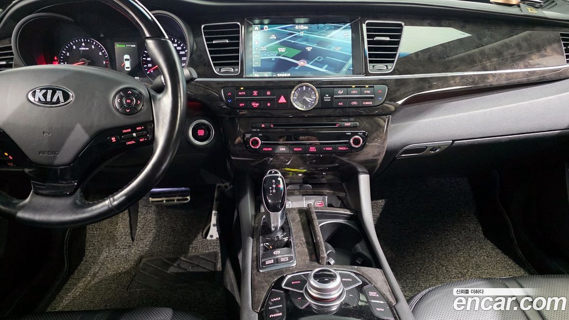 Kia K9 2016