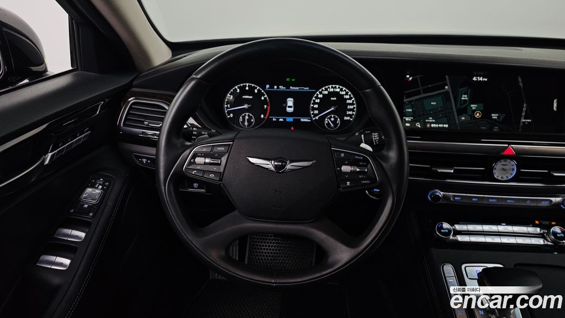 Genesis G90 2019