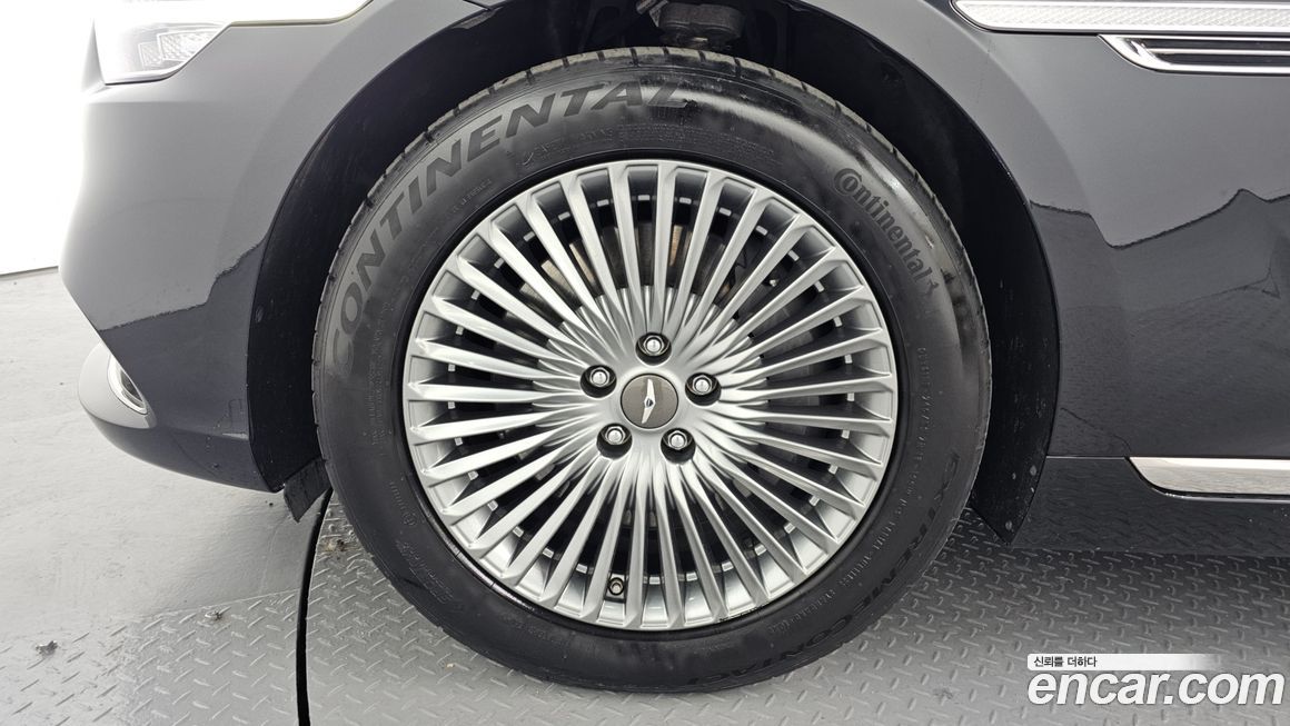 Genesis G90 2019