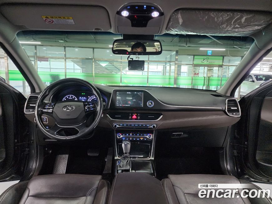 Hyundai Grandeur 2018