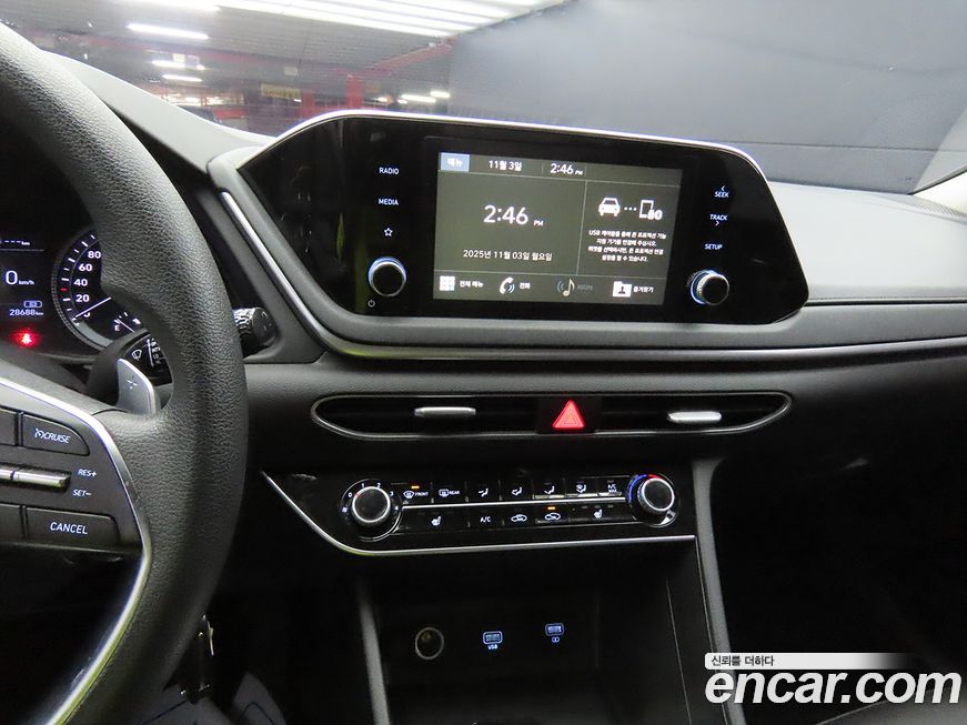 Hyundai Sonata 2020