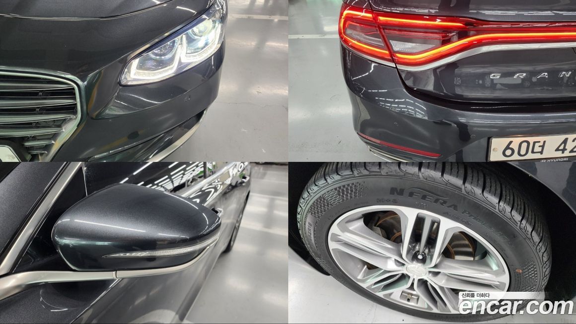 Hyundai Grandeur 2018