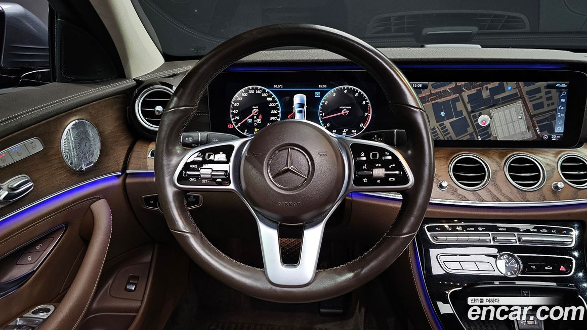 Mercedes-Benz E-Class 2020
