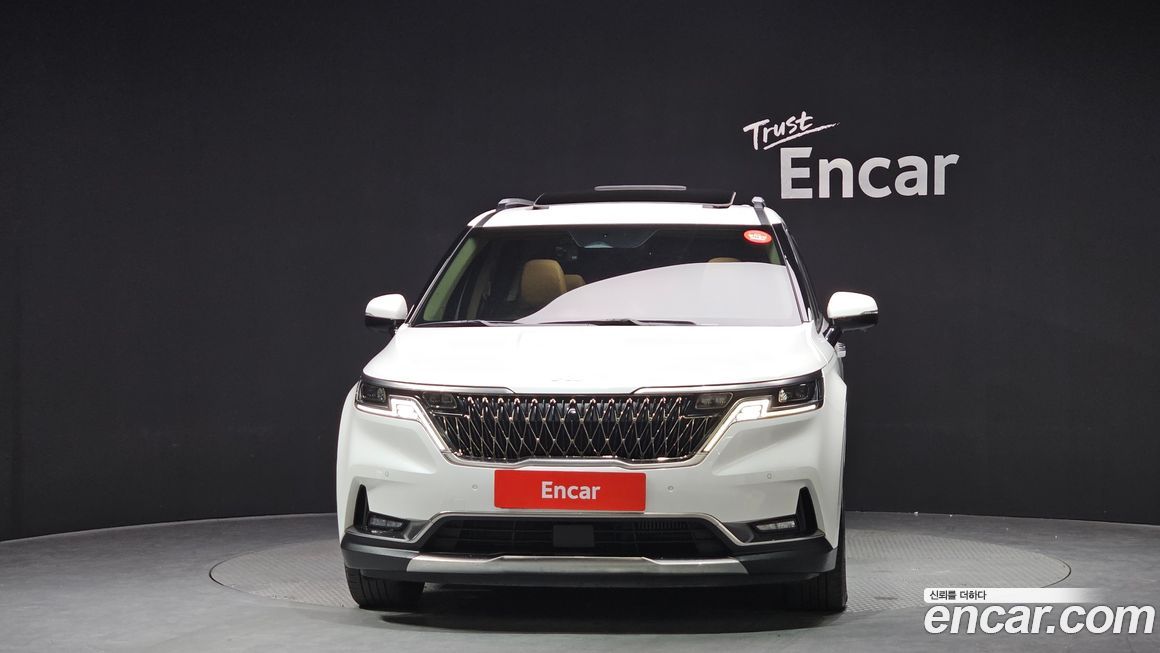 Kia Canival 2022