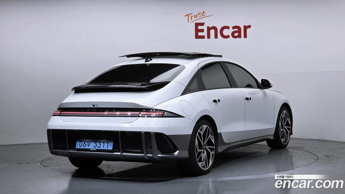 Hyundai Ioniq6 2025