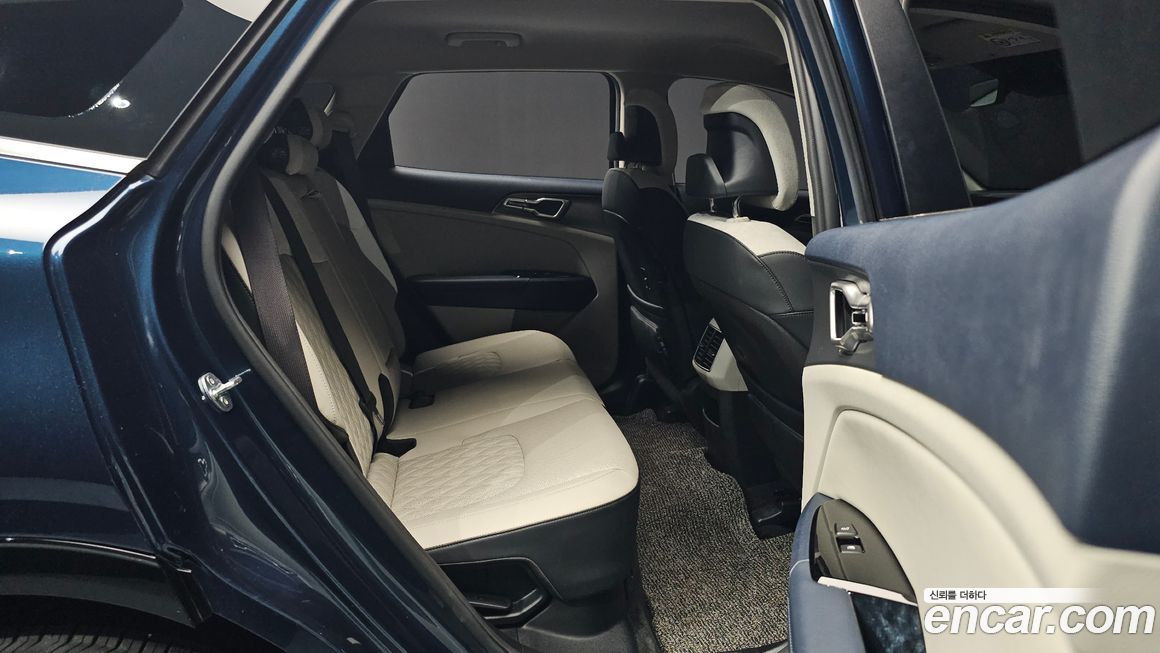 Kia Sportage 2023