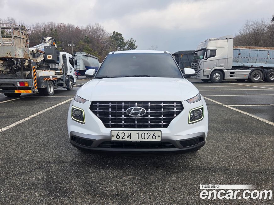 Hyundai Venue 2020