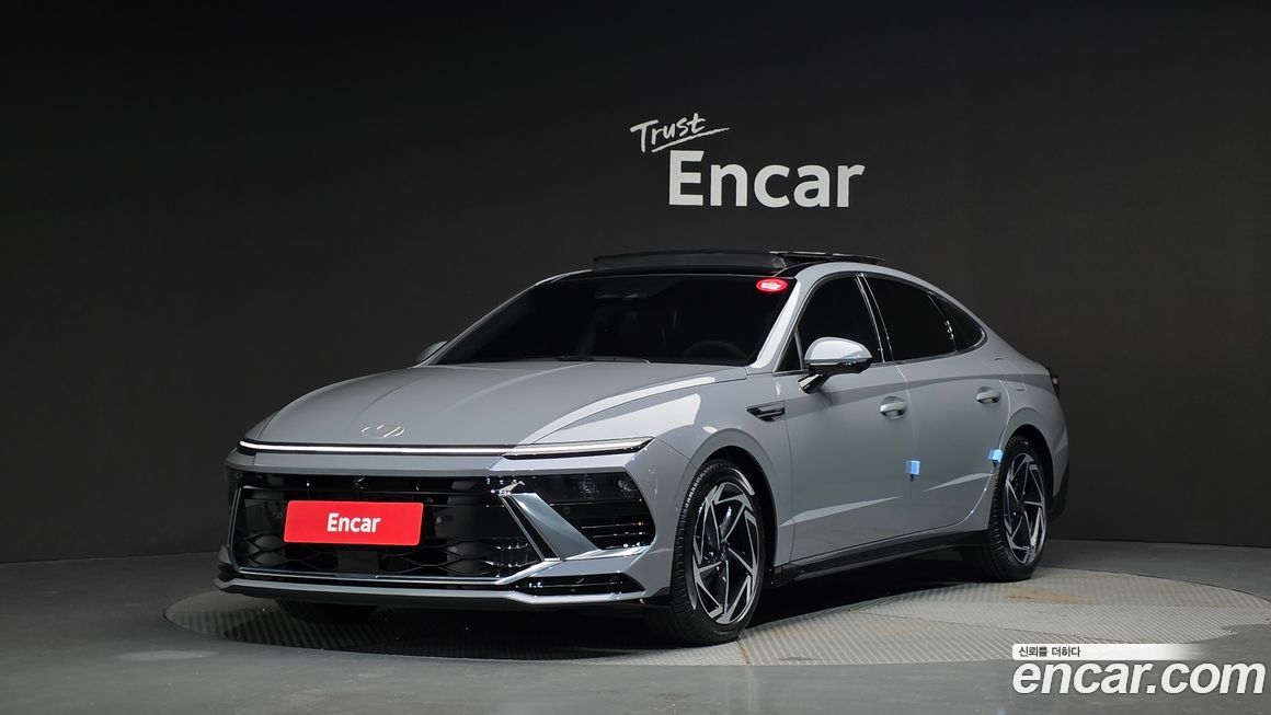Hyundai Sonata 2024