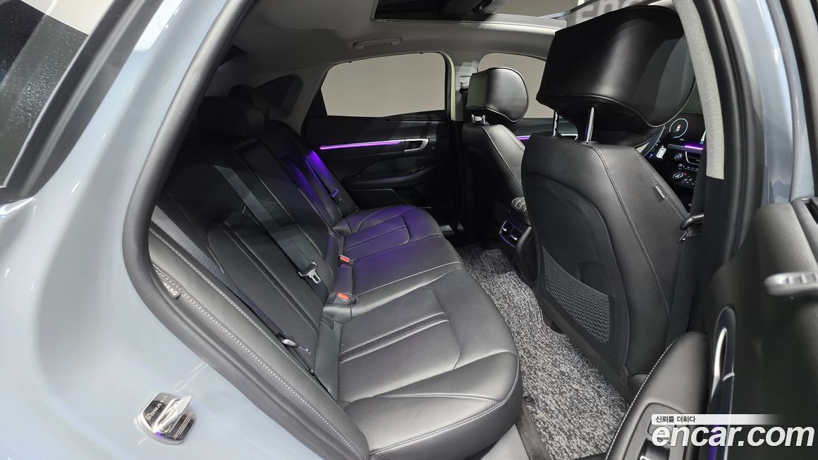 Hyundai Sonata 2024