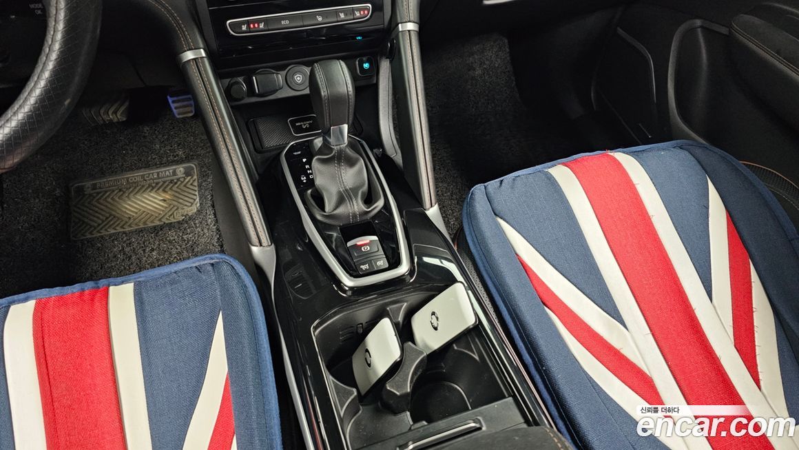 Renault-KoreaSamsung QM6 2024