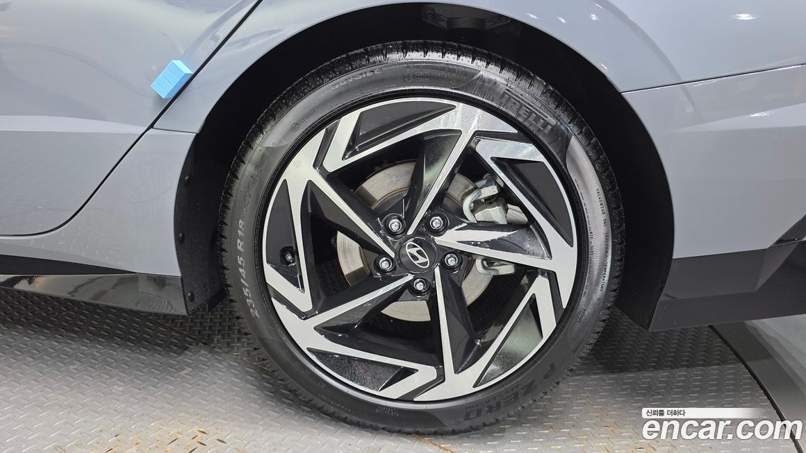 Hyundai Sonata 2024