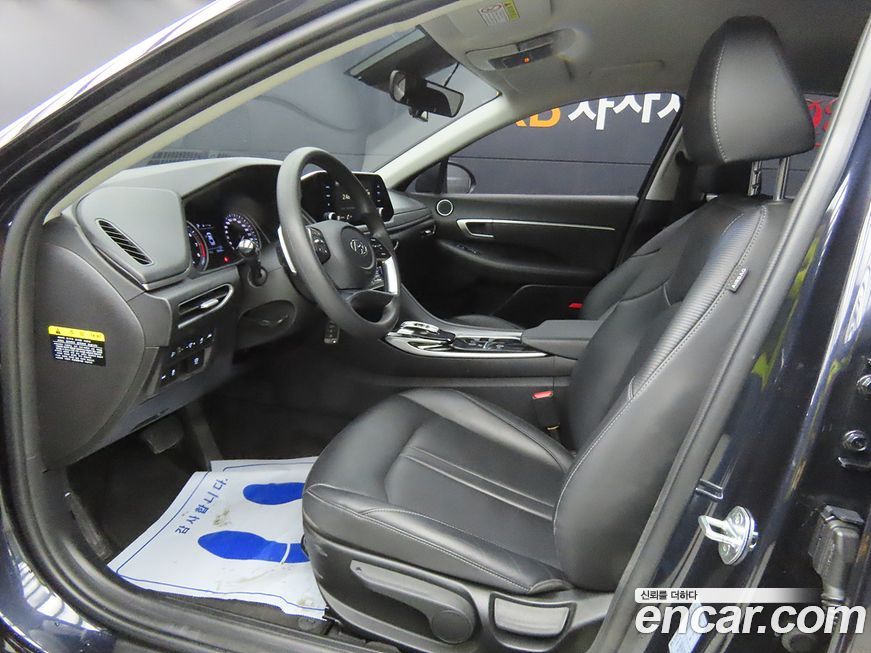 Hyundai Sonata 2020