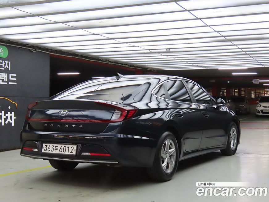 Hyundai Sonata 2020