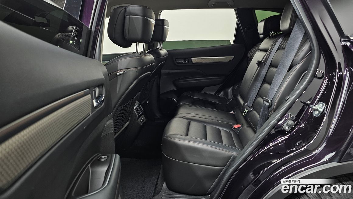 Renault-KoreaSamsung QM6 2020