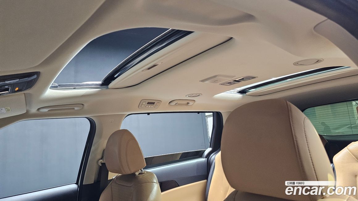 Kia Canival 2022