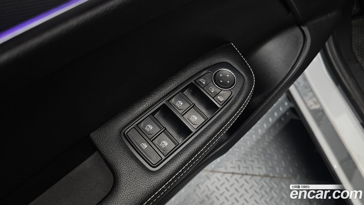 Renault-KoreaSamsung XM3 2020