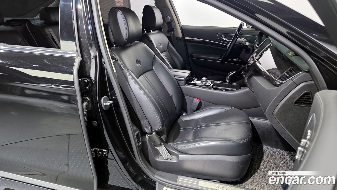 Kia K9 2016