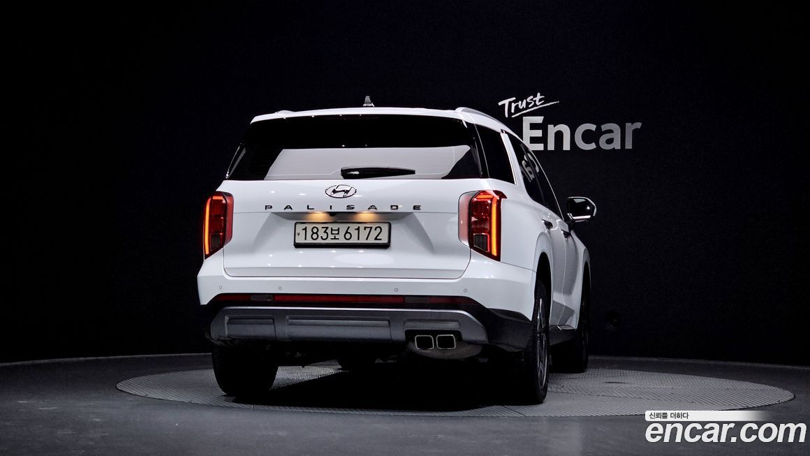 Hyundai Palisade 2023