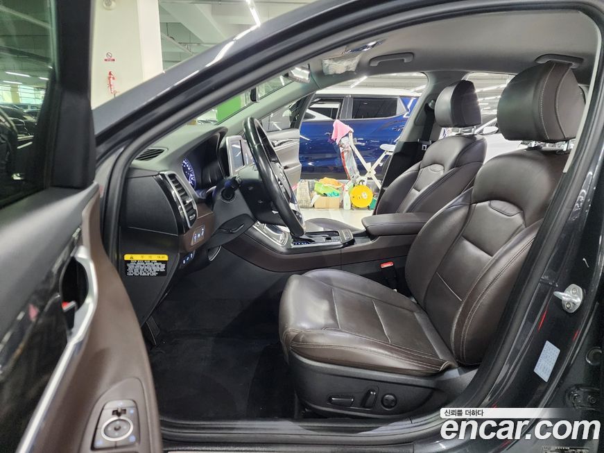 Hyundai Grandeur 2018