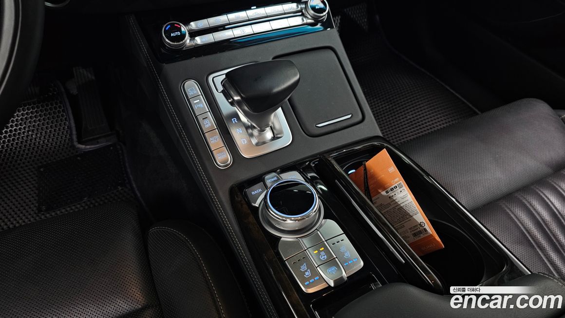 Genesis G90 2019