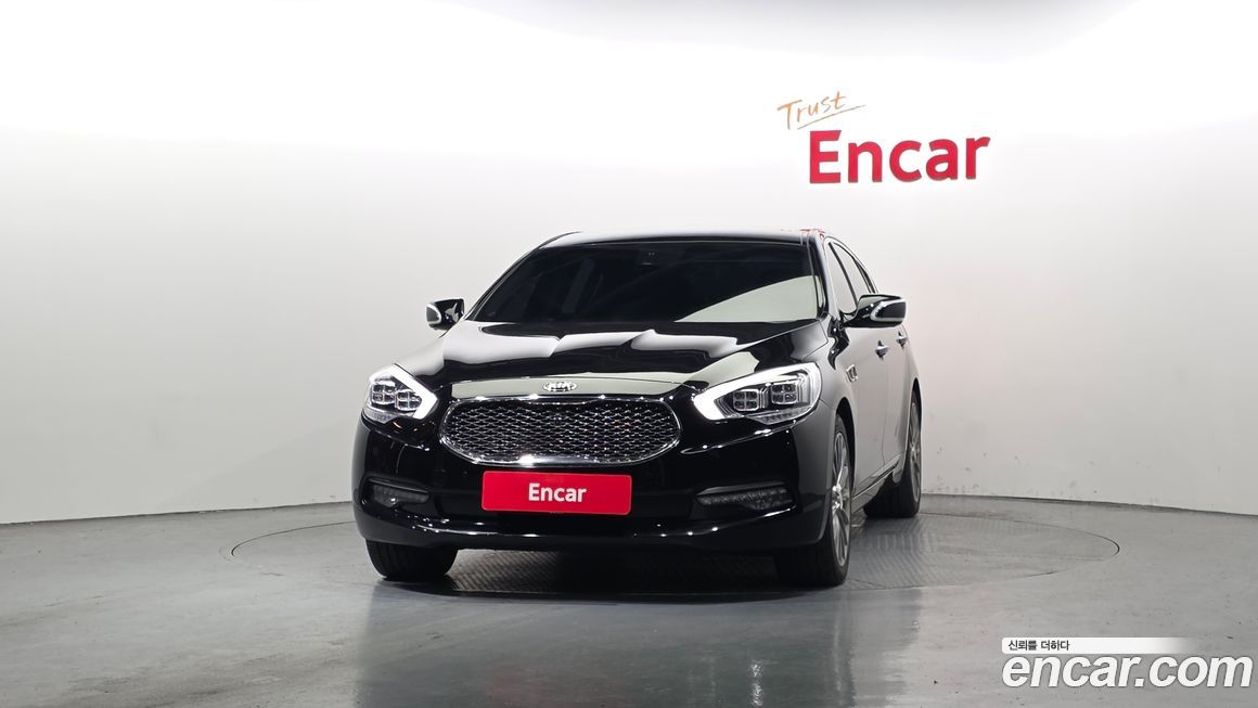 Kia K9 2016