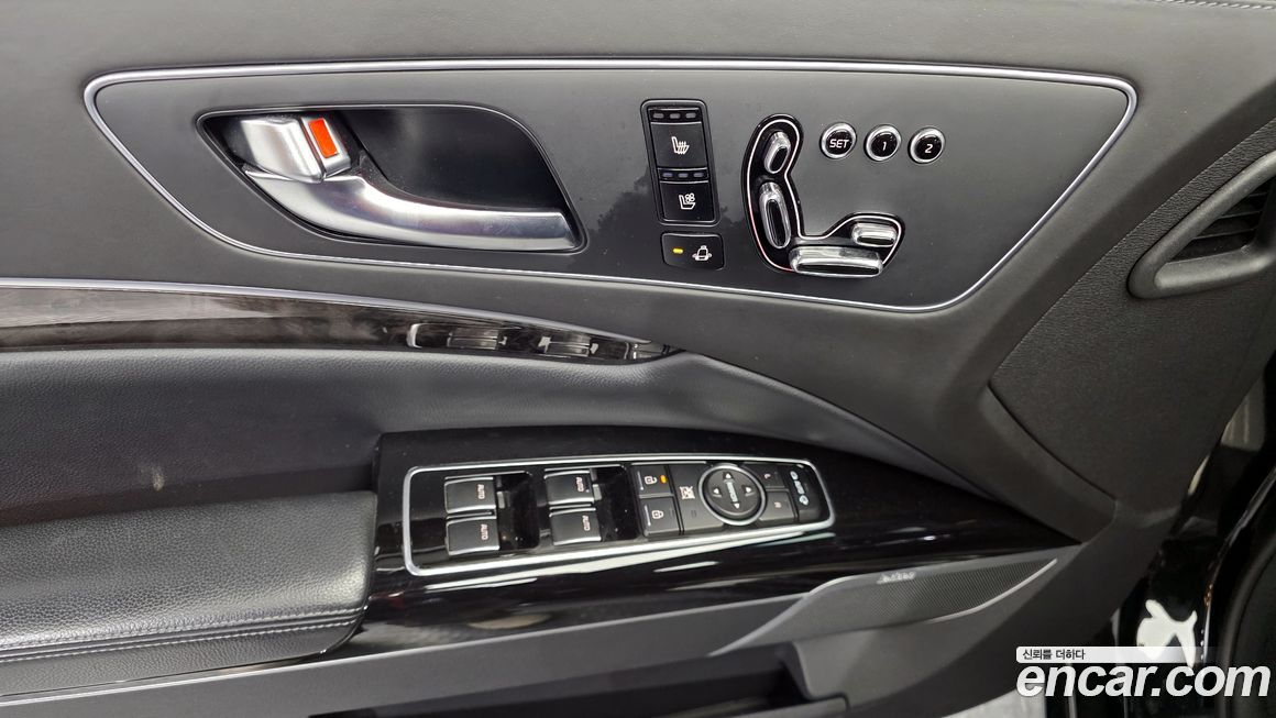 Kia K9 2016