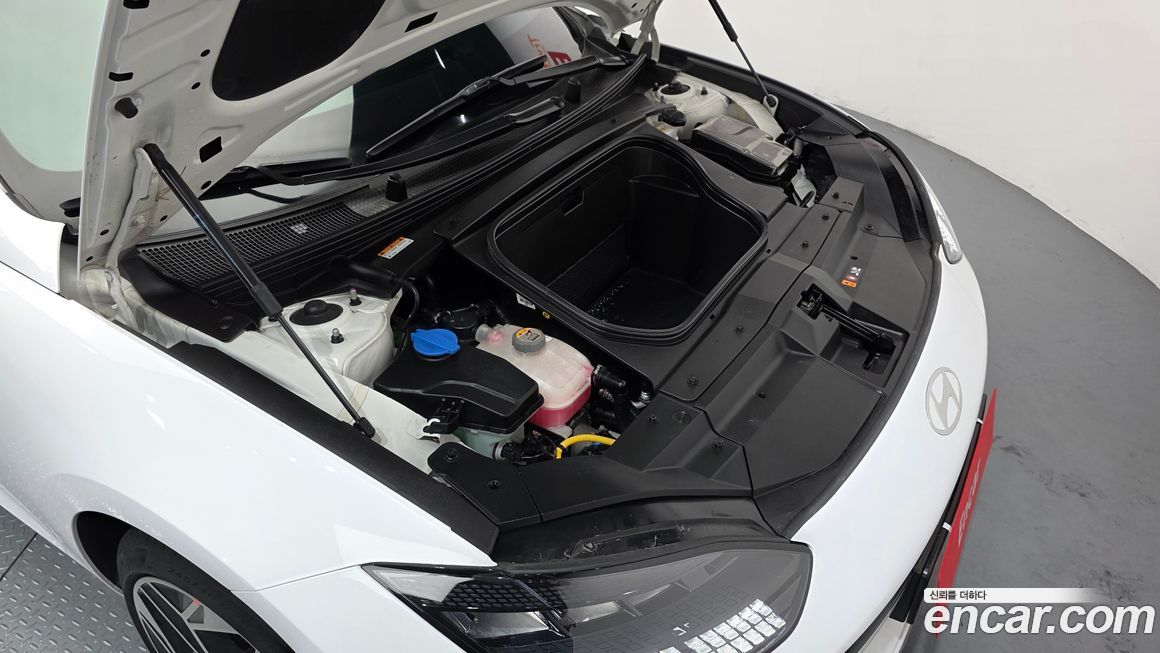 Hyundai Ioniq6 2025