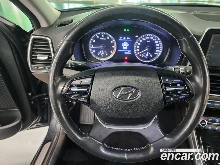 Hyundai Grandeur 2018