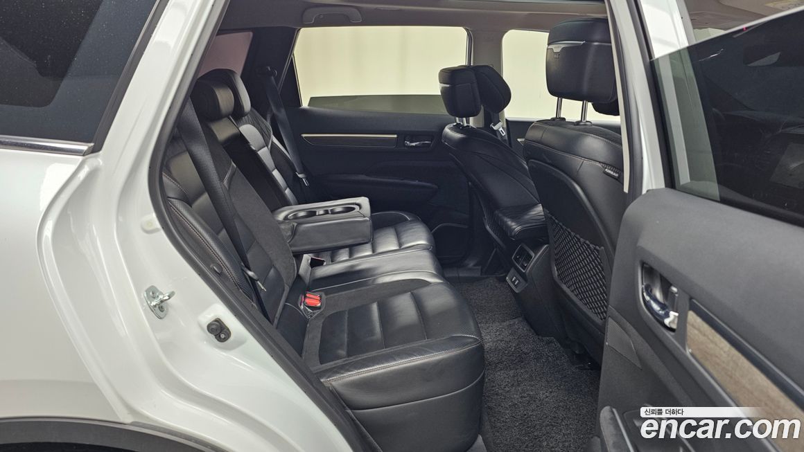 Renault-KoreaSamsung QM6 2024