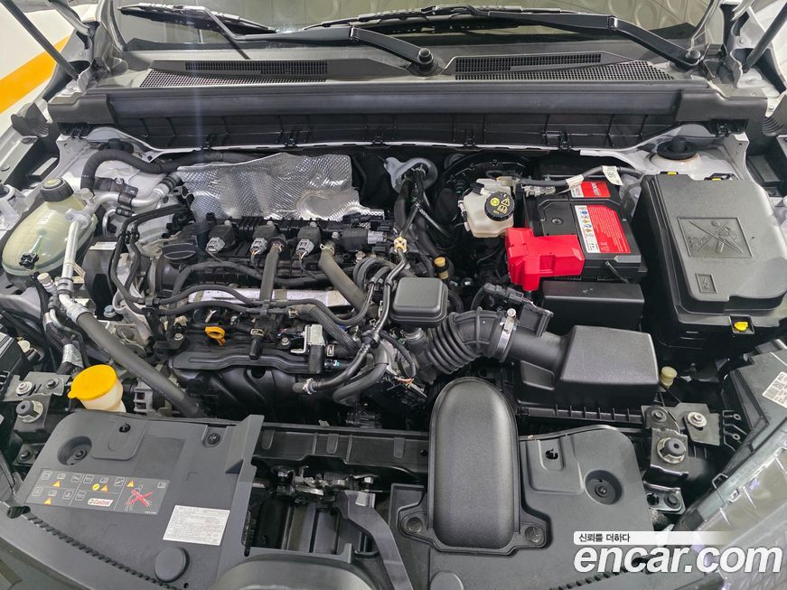 Renault-KoreaSamsung XM3 2022