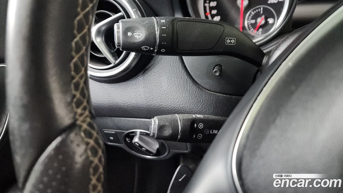 Mercedes-Benz CLA-Class 2017