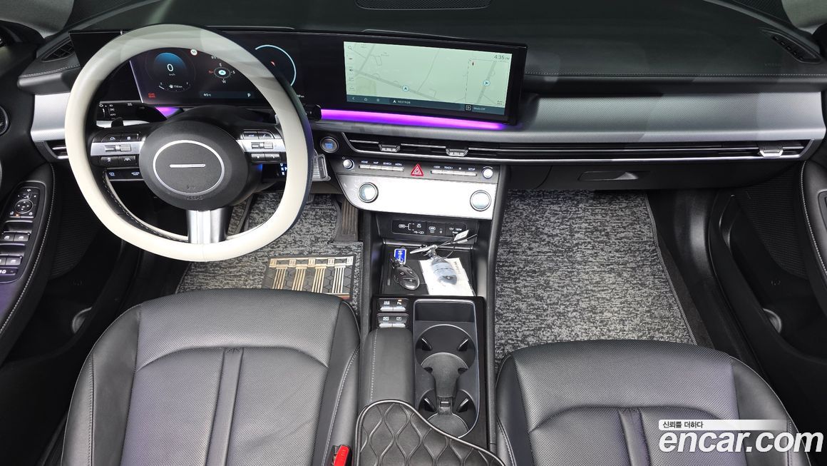 Hyundai Sonata 2024