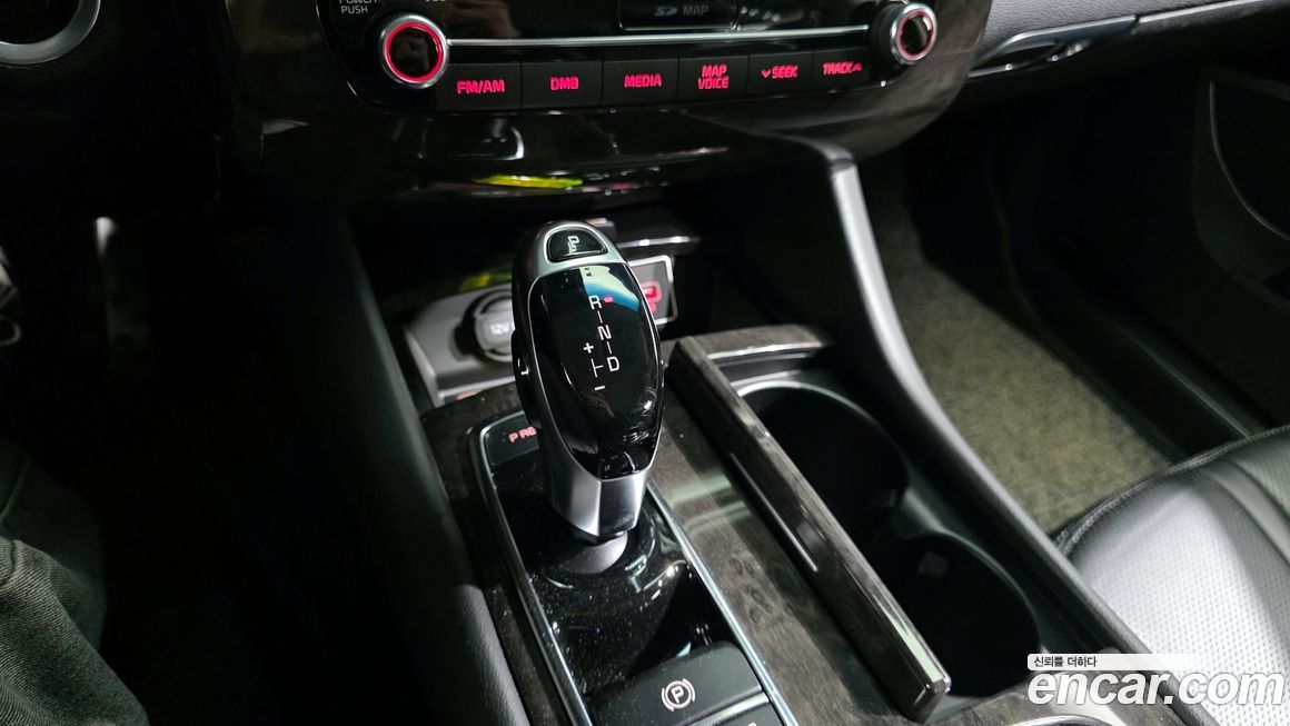 Kia K9 2016