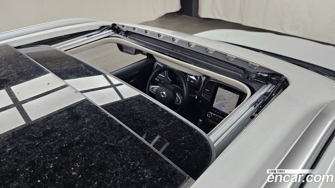 Renault-KoreaSamsung QM6 2024